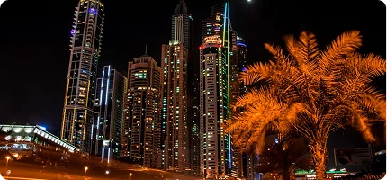 Best Time to Visit Dubai - Weather, Events & Travel