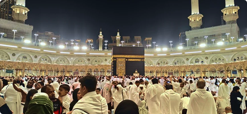 Complete Umrah Guide 2026 - Step by Step for First Timers