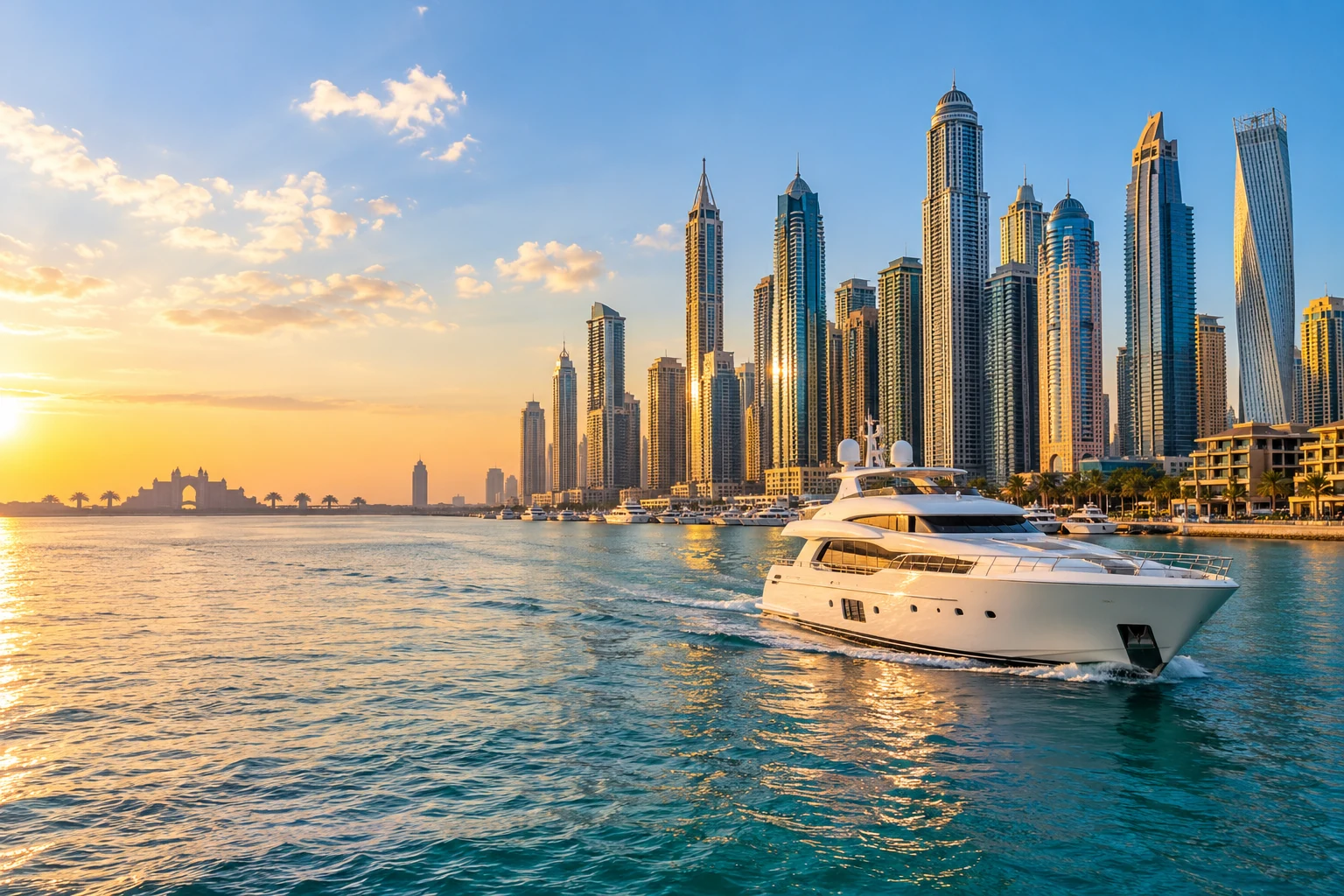 Dubai in Winter: Weather, Best Things to Do & What to Pack
