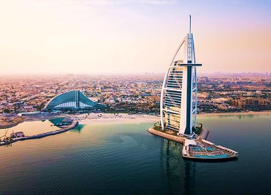 5 Days Dubai & Abu Dhabi Combo