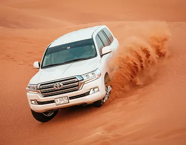 Luxury UAE Escape Package