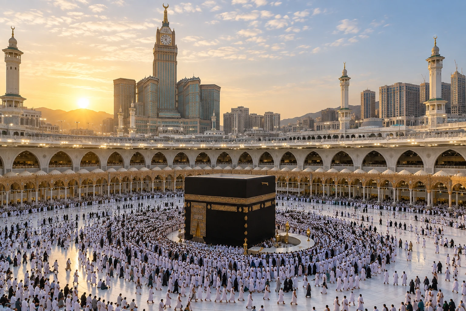 Umrah Visa from Dubai
