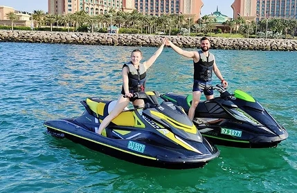water activities