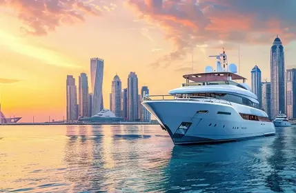 shared yacht tour dubai marina