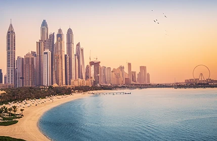 dubai city tour