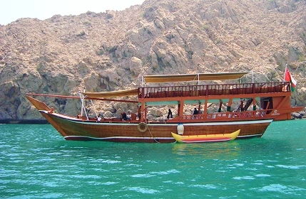 musandam dibba day cruise with