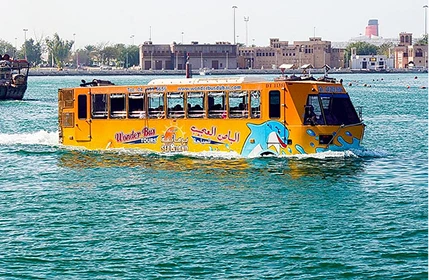 wonder bus tour
