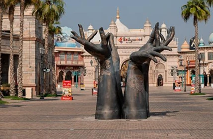 bollywood parks dubai