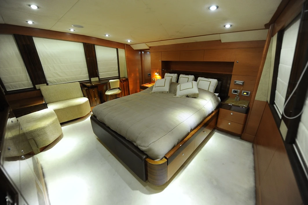 Dubai Marina Yacht Rental