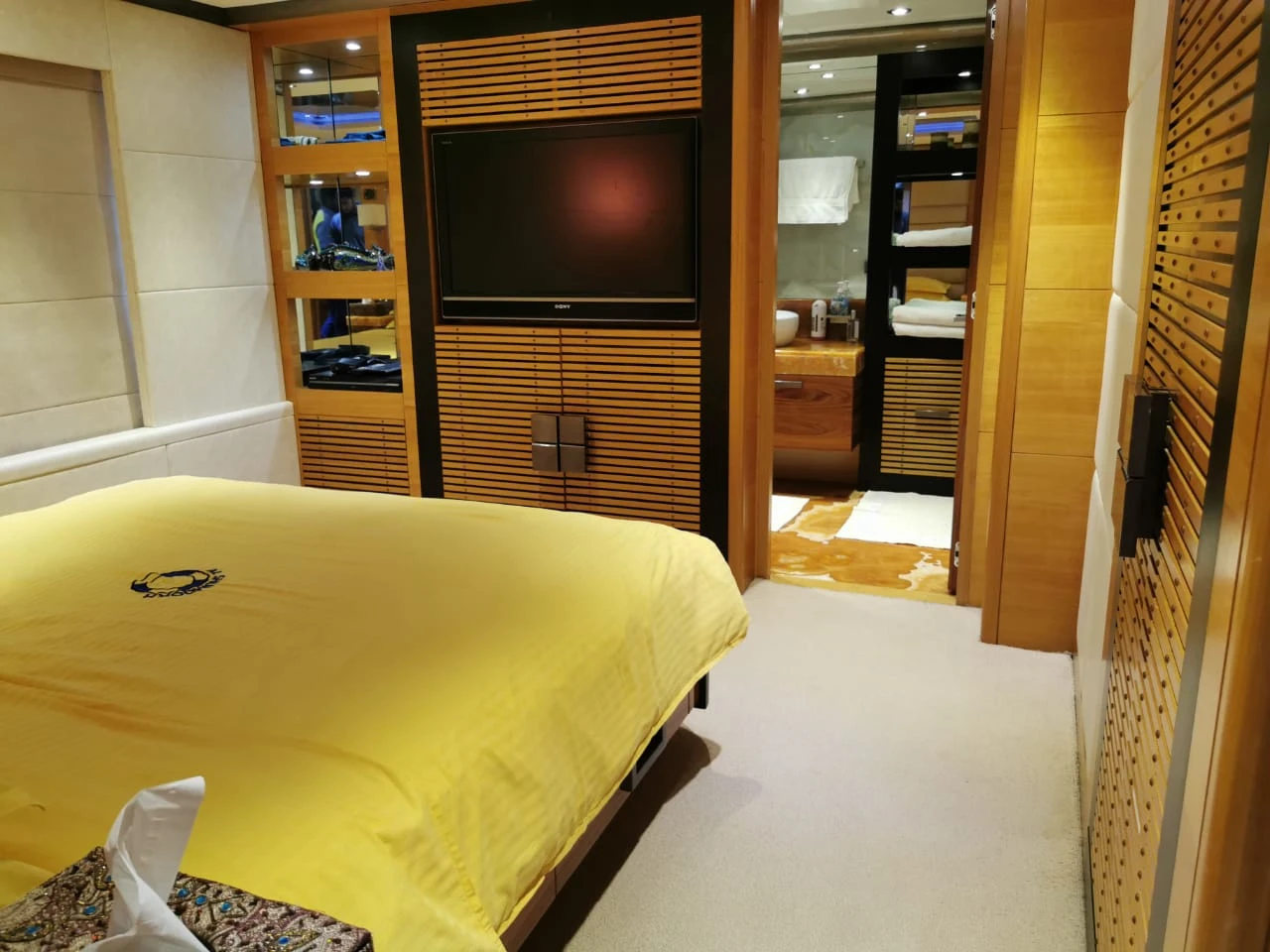 Dubai Marina Yacht Rental