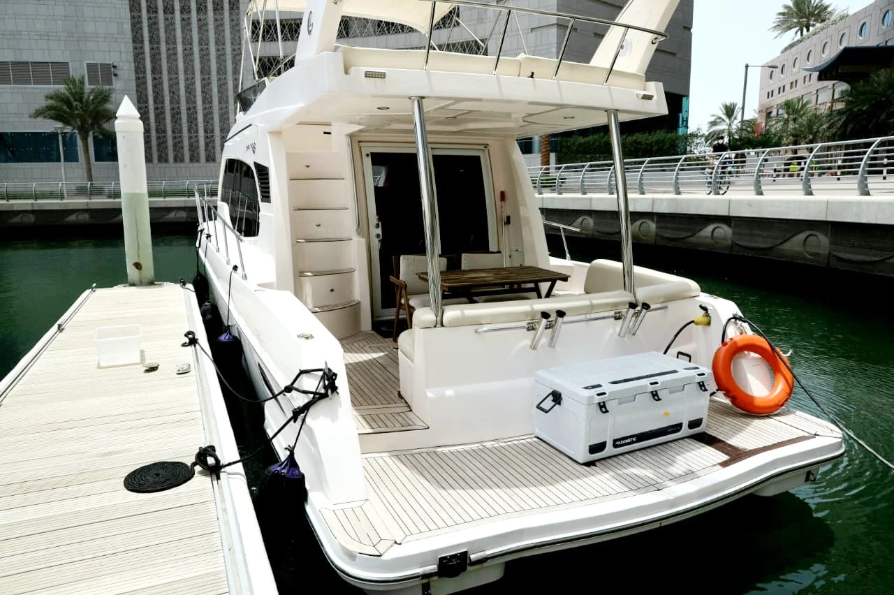 Boat Rental Dubai