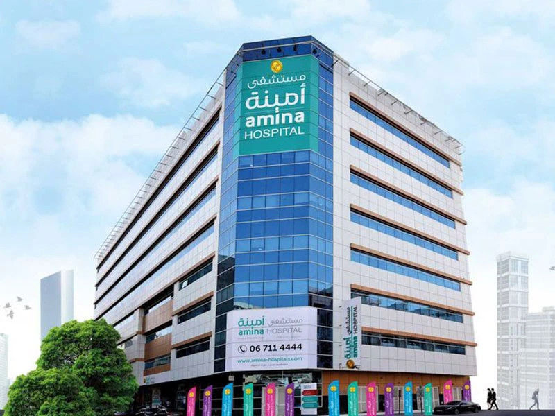 Amina Hospital