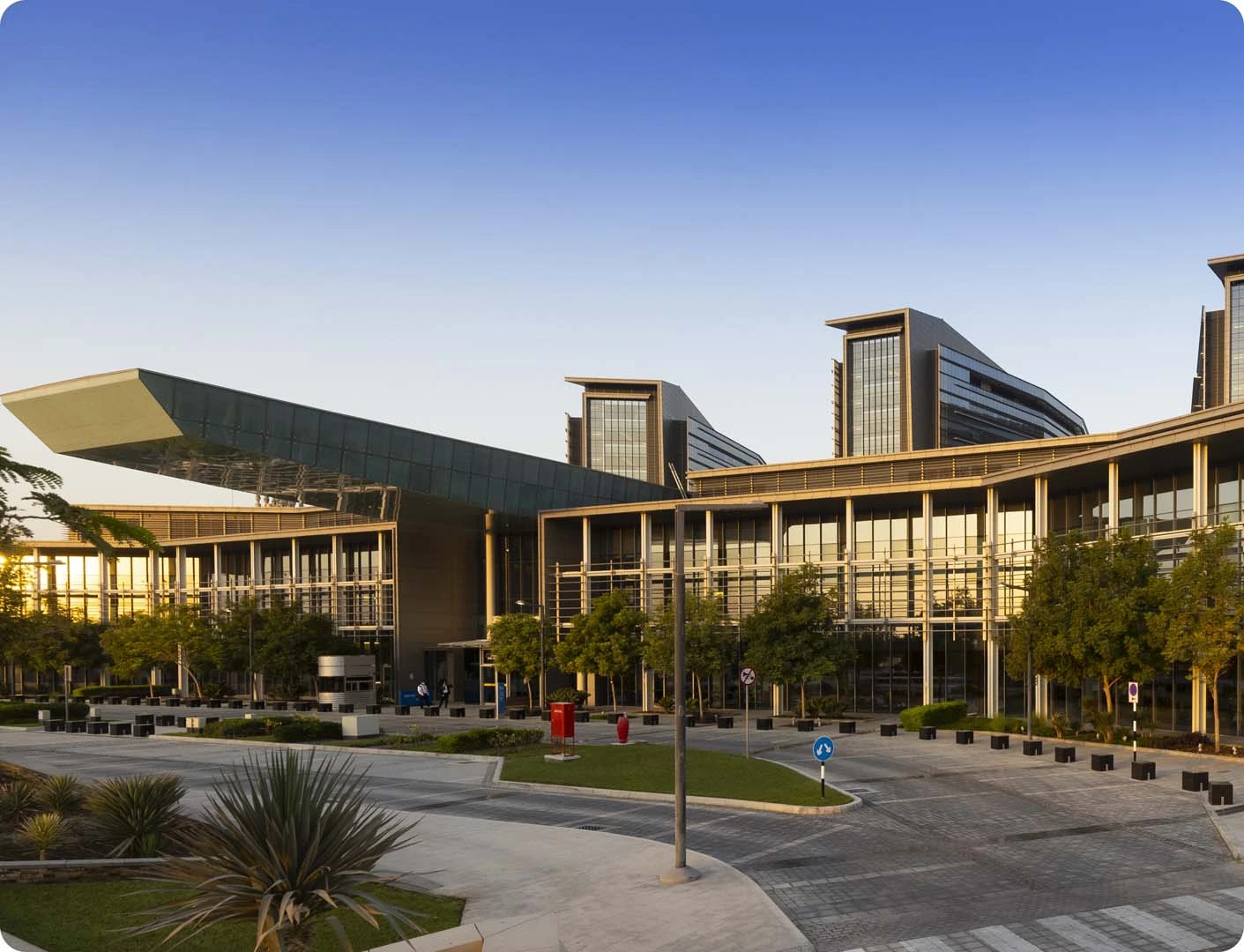 Sheikh Shakhbout Medical City (SSMC)